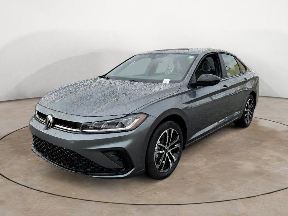 new 2025 Volkswagen Jetta car, priced at $22,999