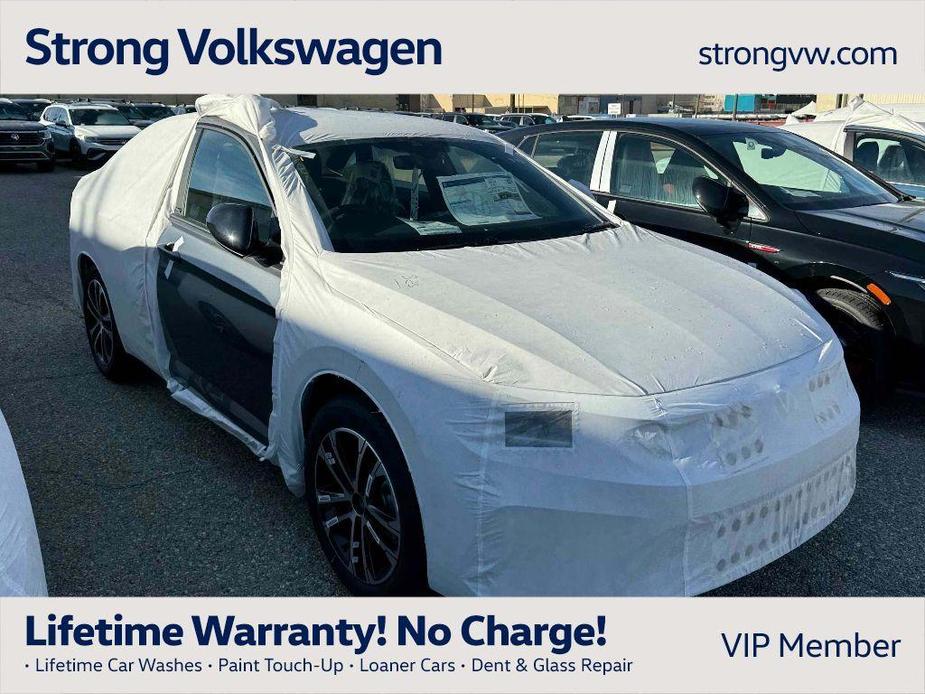 new 2025 Volkswagen Jetta car, priced at $22,999