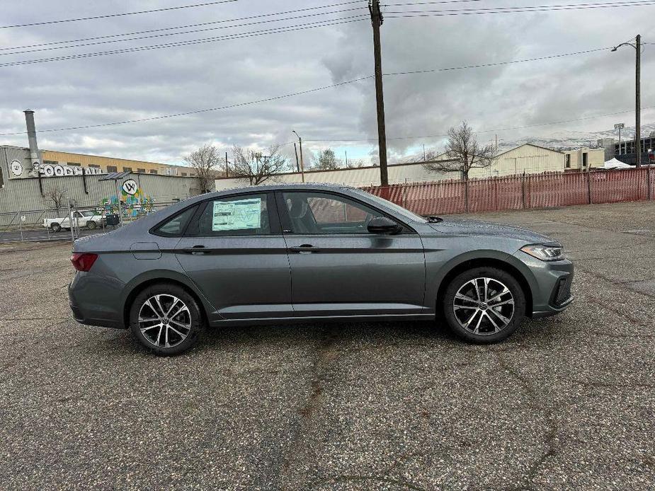 new 2025 Volkswagen Jetta car, priced at $22,999