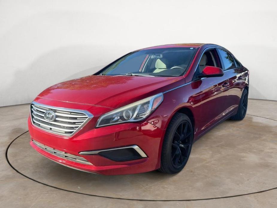 used 2017 Hyundai Sonata car, priced at $11,025