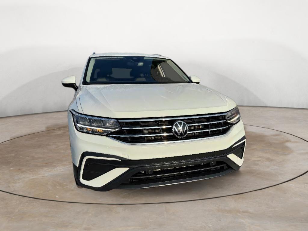 used 2022 Volkswagen Tiguan car, priced at $21,702