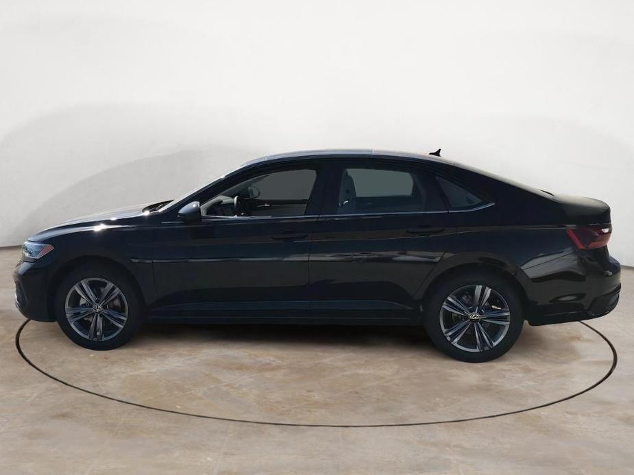 new 2024 Volkswagen Jetta car, priced at $24,072