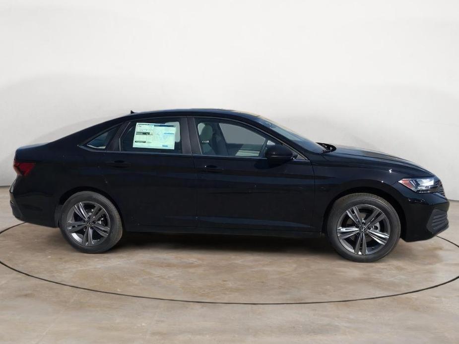 new 2024 Volkswagen Jetta car, priced at $24,072