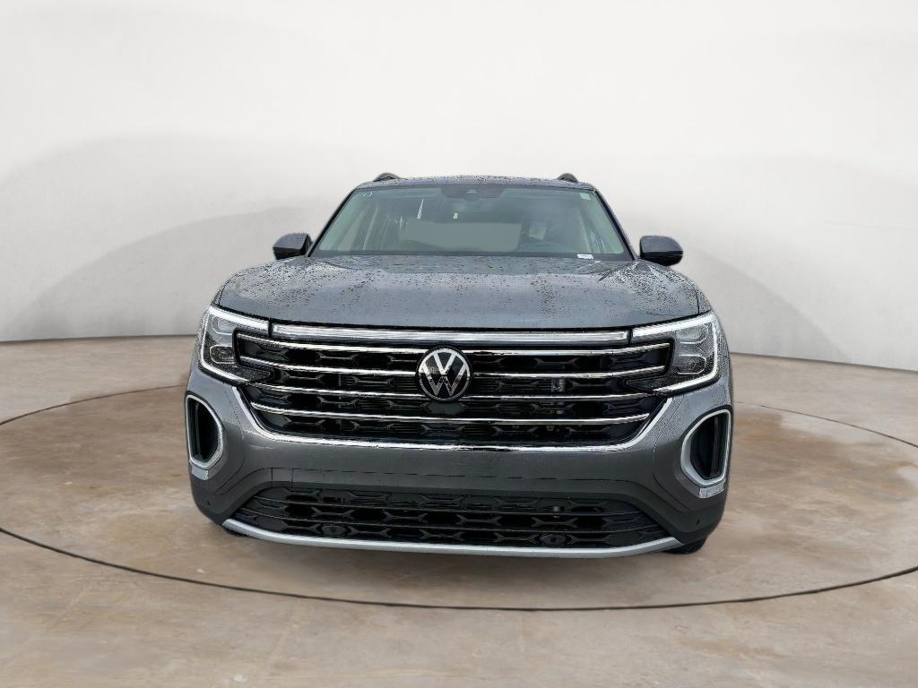 new 2025 Volkswagen Atlas car, priced at $44,767