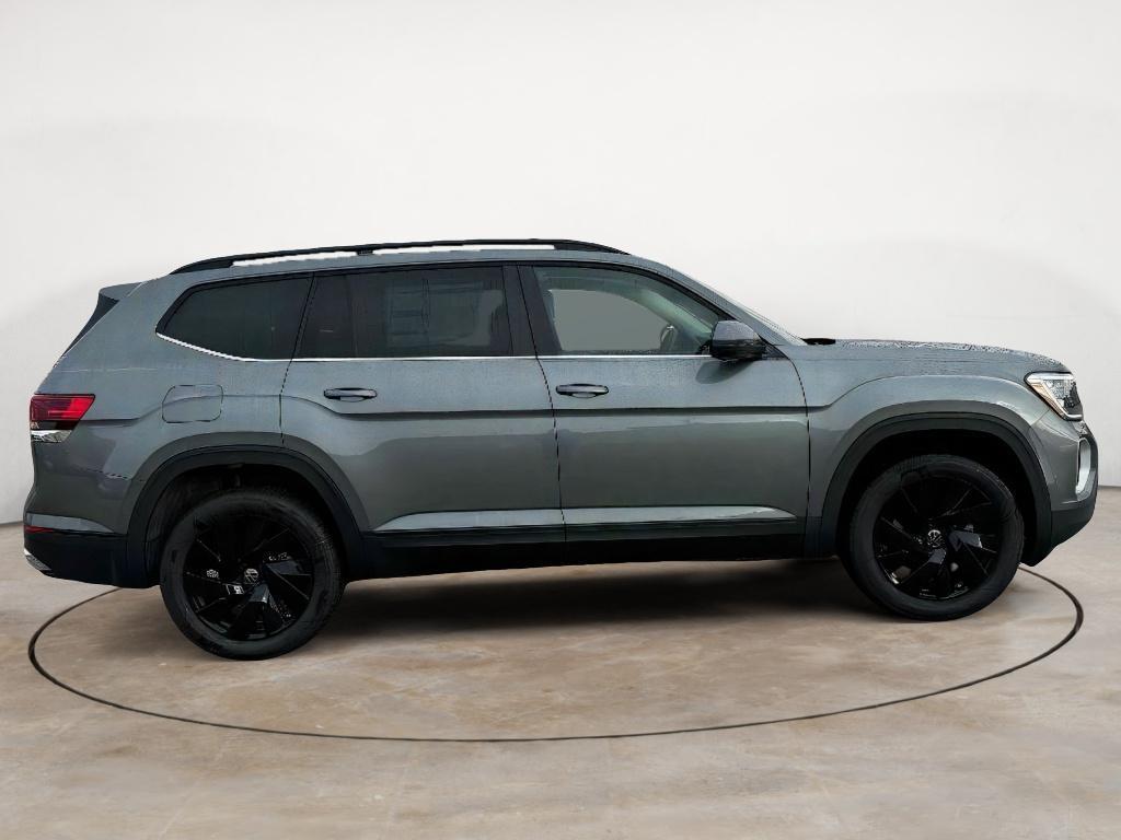 new 2025 Volkswagen Atlas car, priced at $44,767