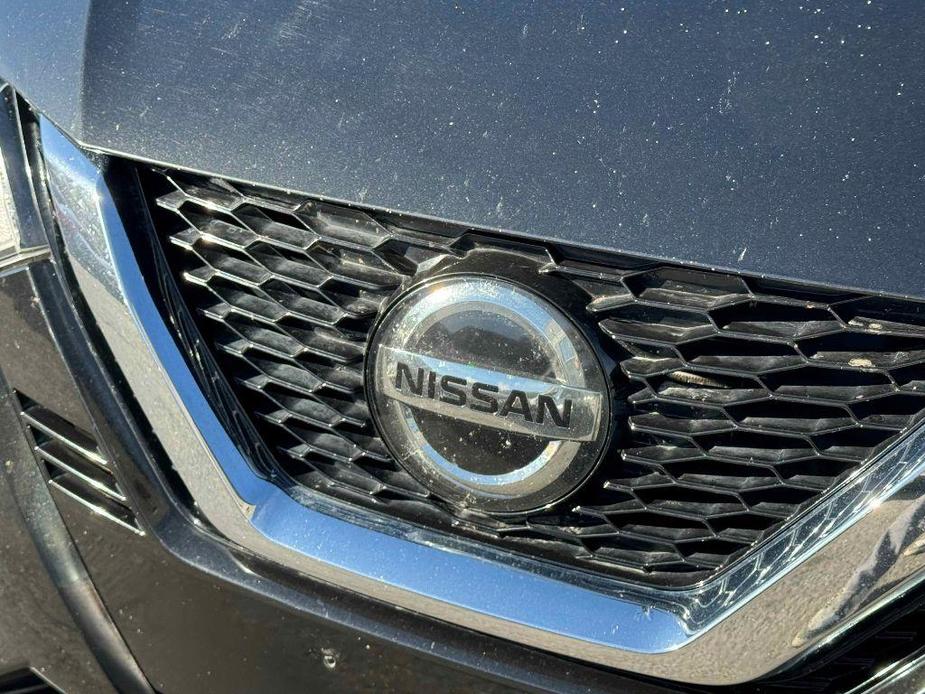 used 2021 Nissan Rogue Sport car, priced at $18,500