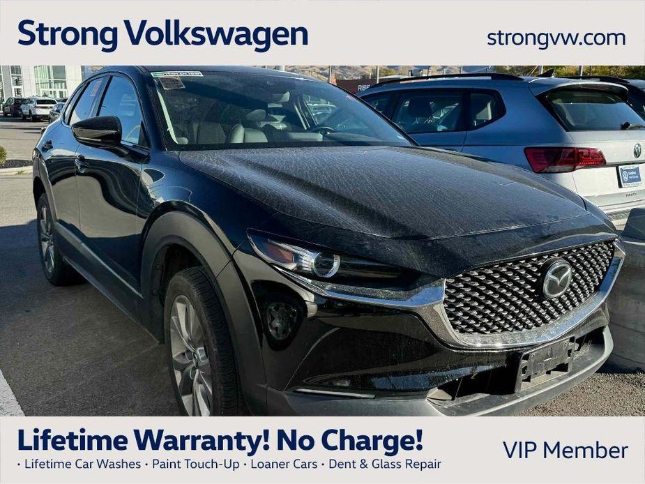 used 2021 Mazda CX-30 car, priced at $18,325