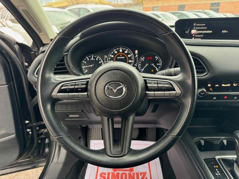 used 2021 Mazda CX-30 car, priced at $18,325