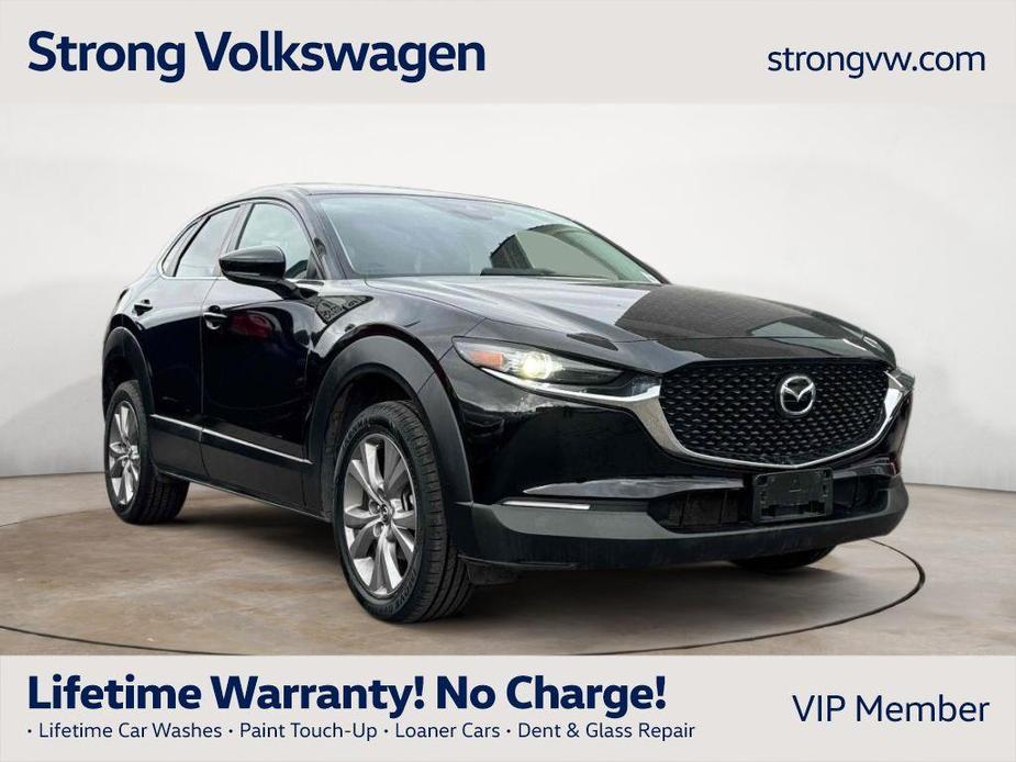 used 2021 Mazda CX-30 car, priced at $18,325