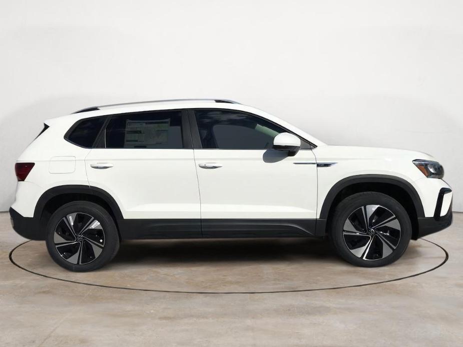 new 2024 Volkswagen Taos car, priced at $29,913