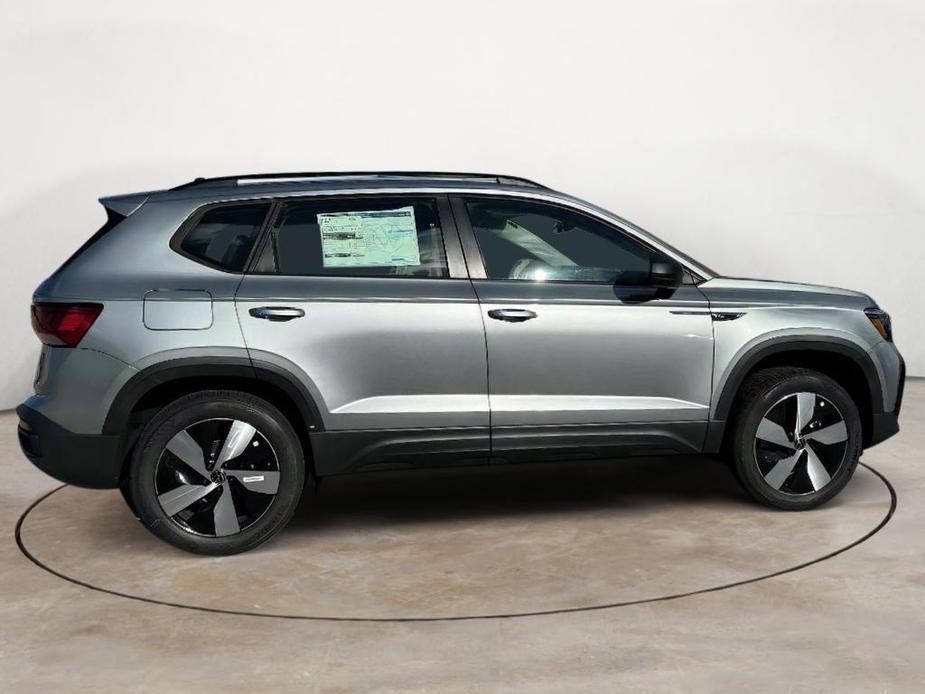 new 2024 Volkswagen Taos car, priced at $25,694