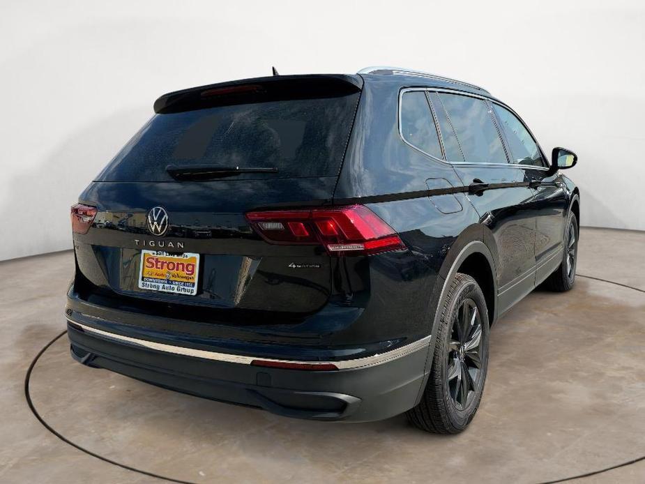 new 2024 Volkswagen Tiguan car, priced at $32,307