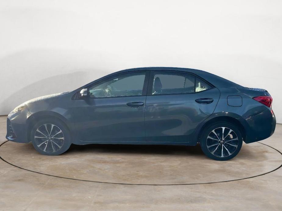 used 2017 Toyota Corolla car, priced at $11,676