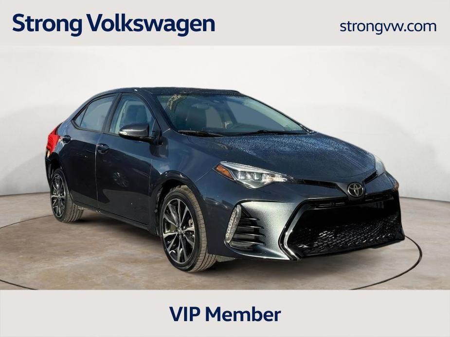 used 2017 Toyota Corolla car, priced at $11,676