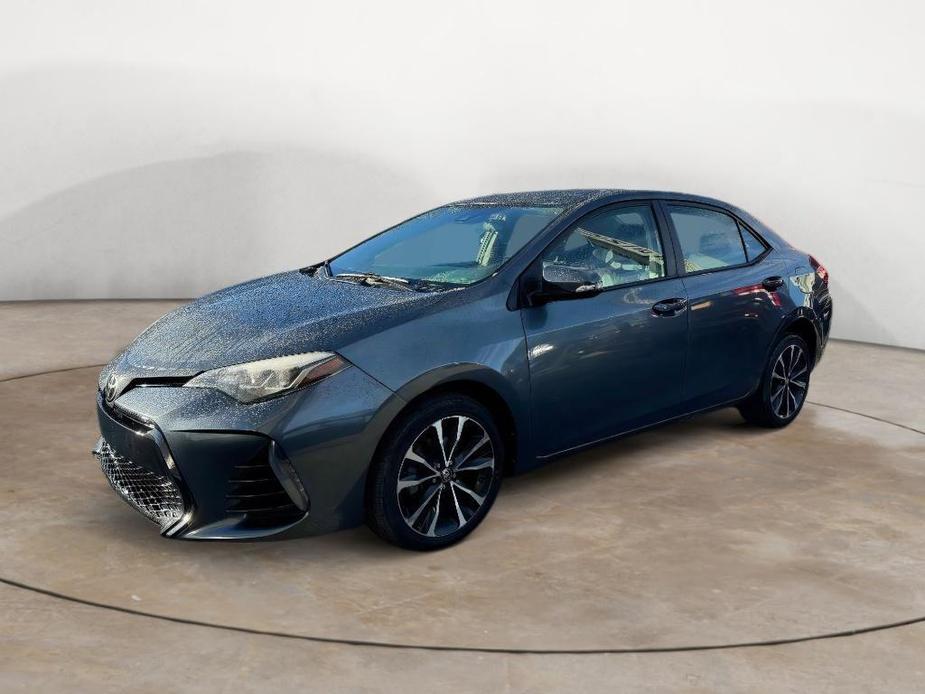 used 2017 Toyota Corolla car, priced at $11,676