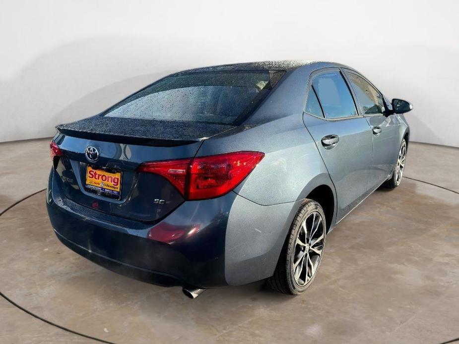 used 2017 Toyota Corolla car, priced at $11,676