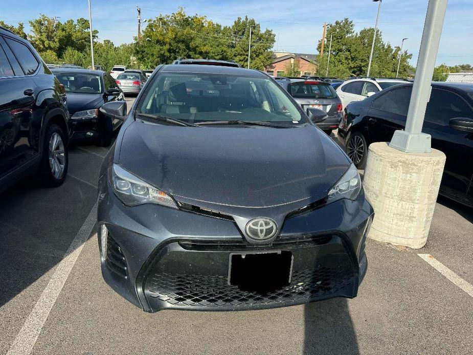 used 2017 Toyota Corolla car, priced at $13,125