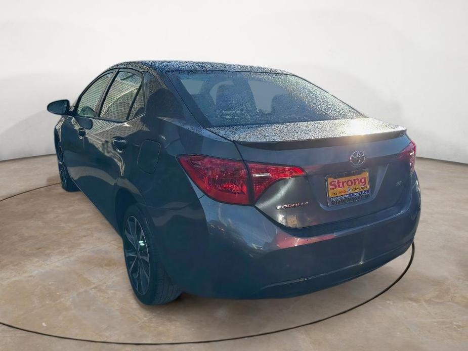 used 2017 Toyota Corolla car, priced at $11,676