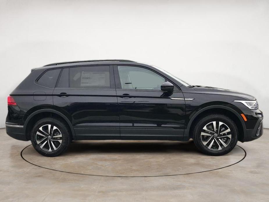 new 2024 Volkswagen Tiguan car, priced at $28,655