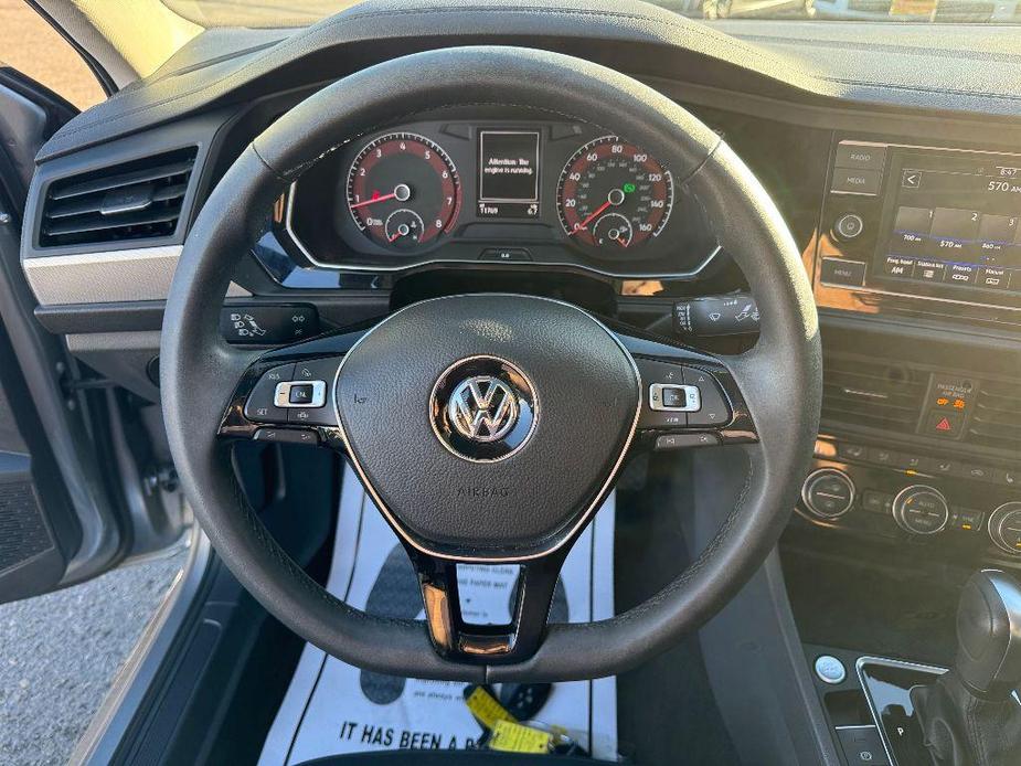 used 2020 Volkswagen Jetta car, priced at $20,633