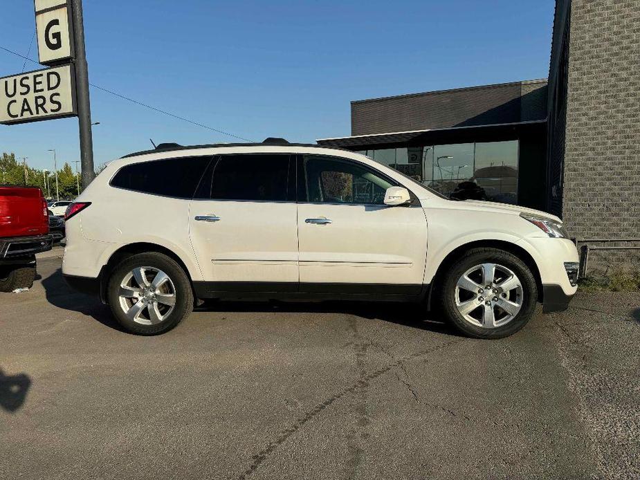 used 2016 Chevrolet Traverse car, priced at $15,877