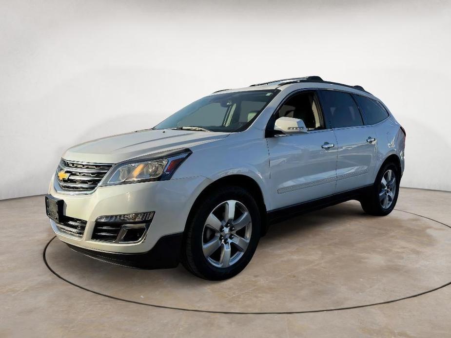 used 2016 Chevrolet Traverse car, priced at $15,877