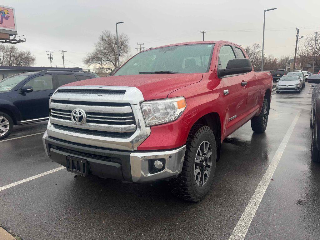 used 2016 Toyota Tundra car, priced at $28,625