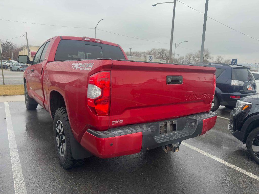 used 2016 Toyota Tundra car, priced at $28,625