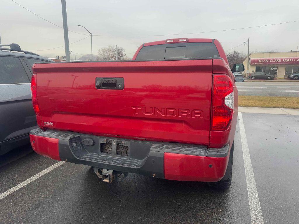 used 2016 Toyota Tundra car, priced at $28,625