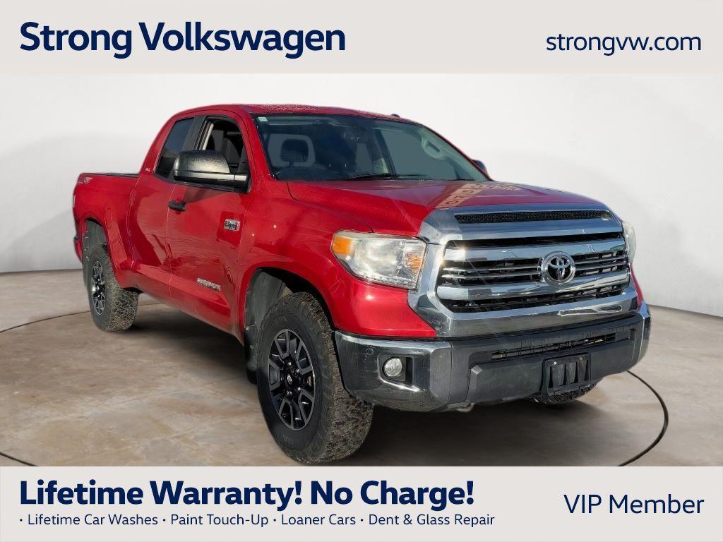 used 2016 Toyota Tundra car, priced at $28,625