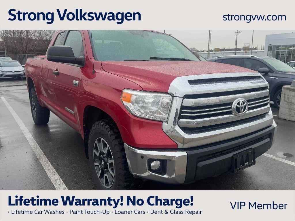 used 2016 Toyota Tundra car, priced at $28,625