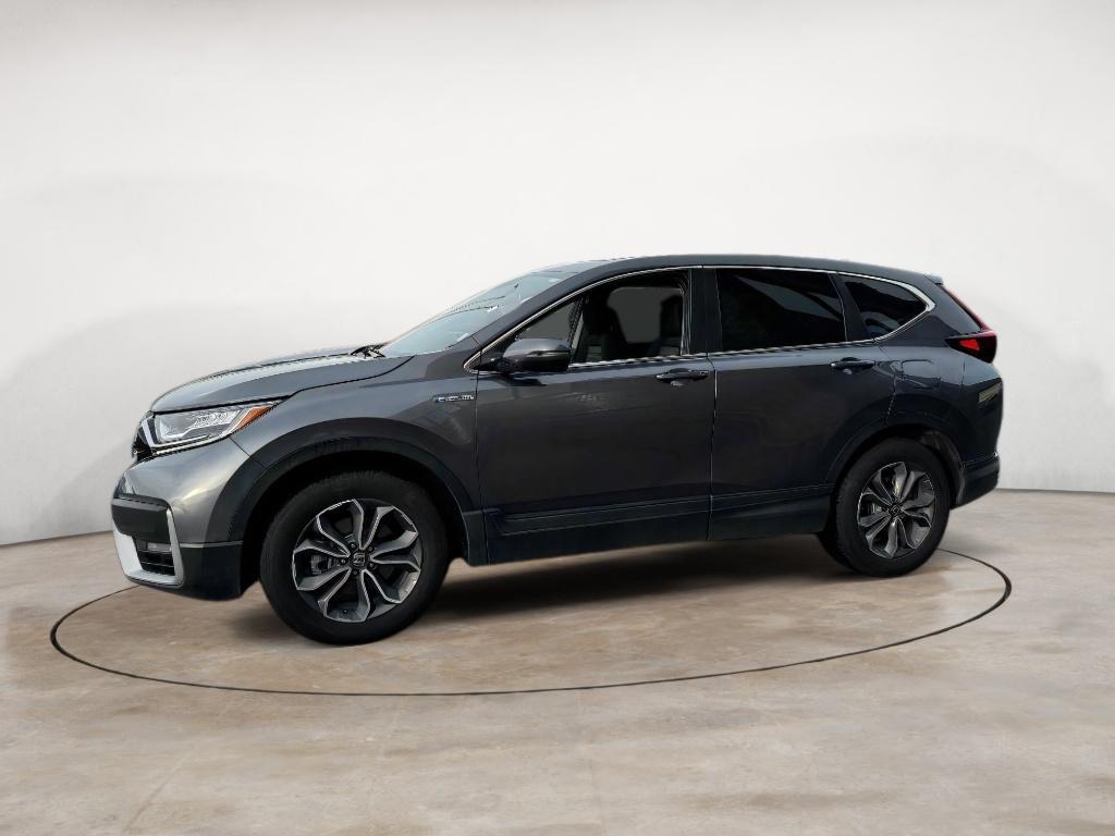 used 2022 Honda CR-V Hybrid car, priced at $26,007