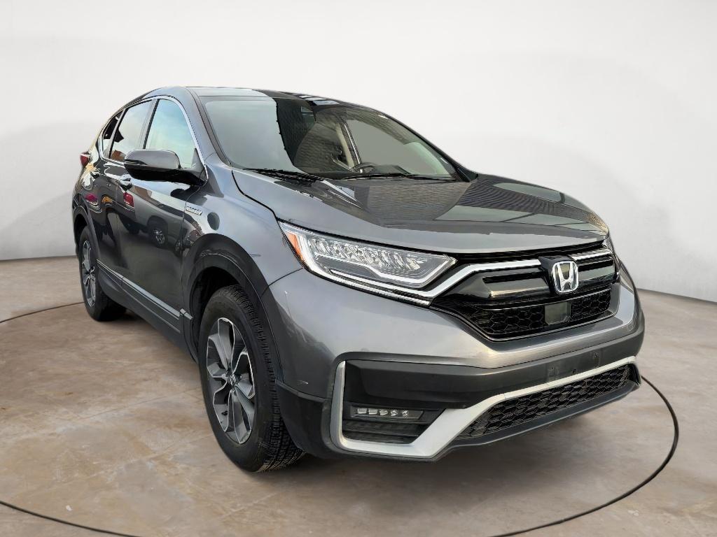 used 2022 Honda CR-V Hybrid car, priced at $26,007