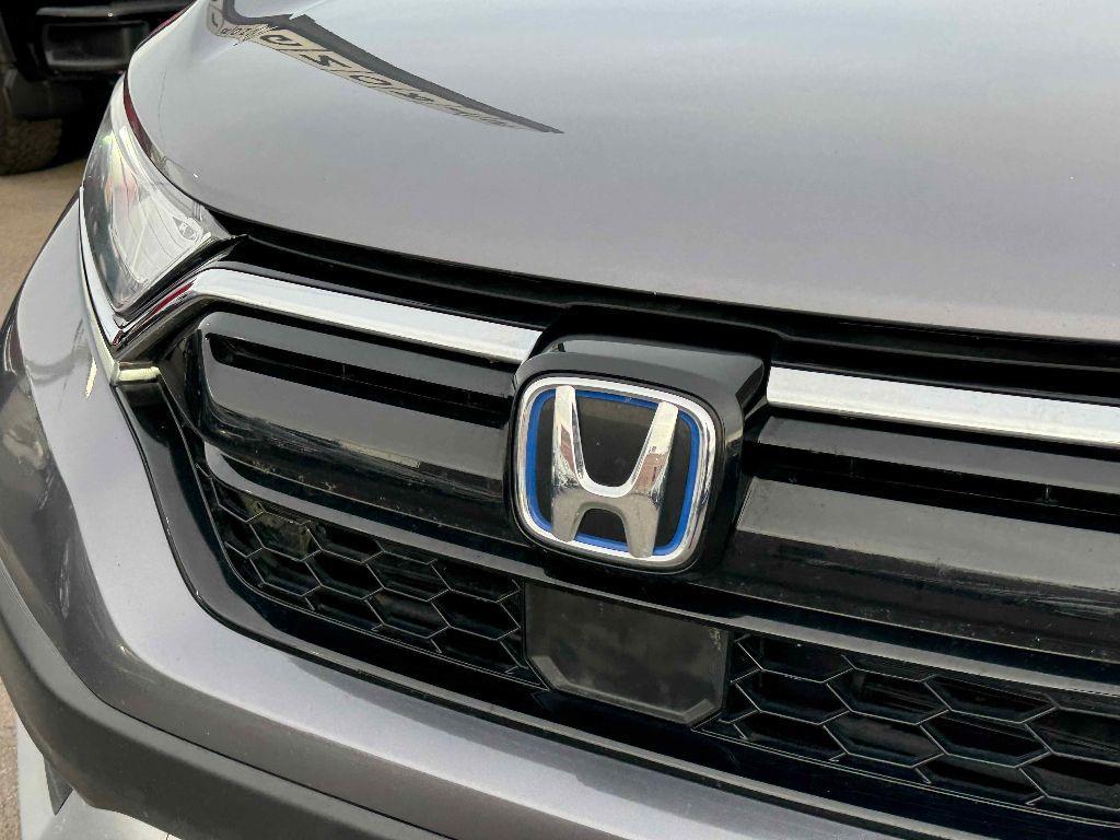 used 2022 Honda CR-V Hybrid car, priced at $26,007