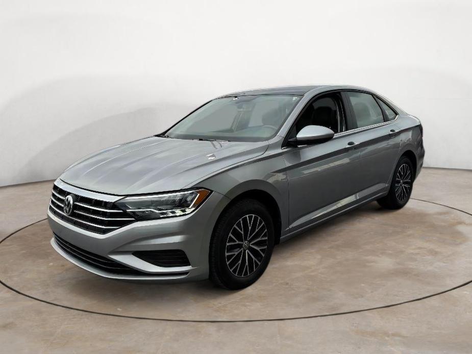 used 2020 Volkswagen Jetta car, priced at $18,075