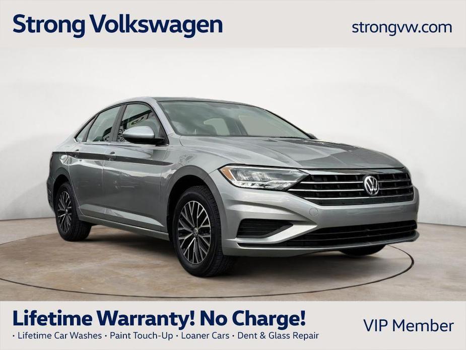 used 2020 Volkswagen Jetta car, priced at $18,075