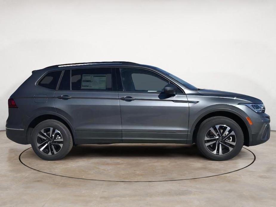 new 2024 Volkswagen Tiguan car, priced at $28,931