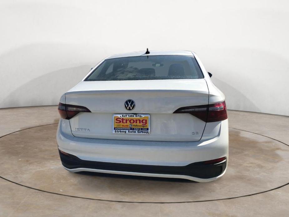 new 2024 Volkswagen Jetta car, priced at $24,570