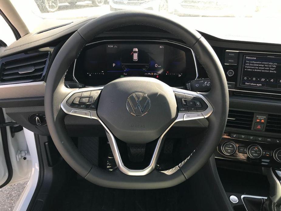 new 2024 Volkswagen Jetta car, priced at $24,570