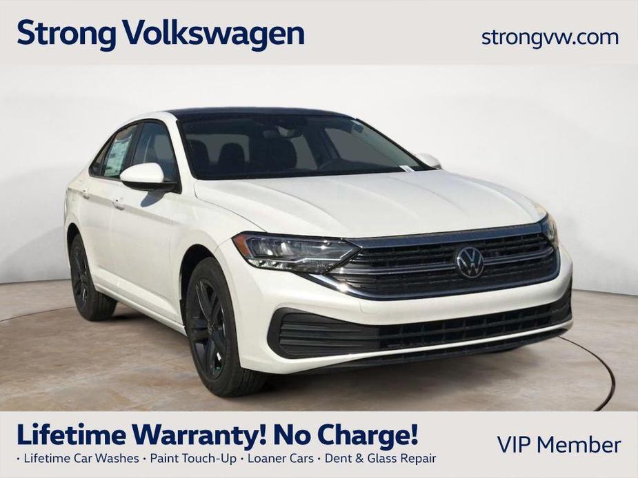 new 2024 Volkswagen Jetta car, priced at $24,570