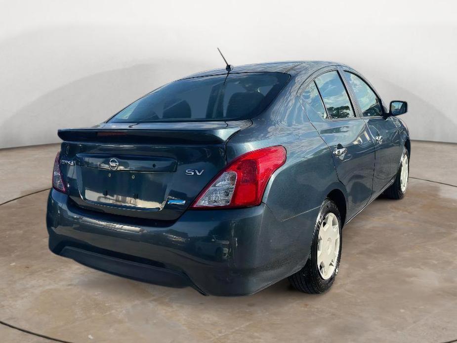 used 2015 Nissan Versa car, priced at $8,150