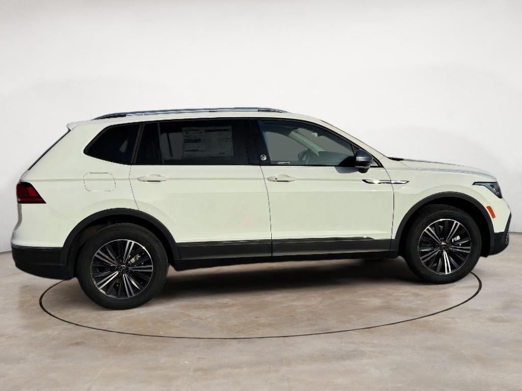 new 2024 Volkswagen Tiguan car, priced at $31,413