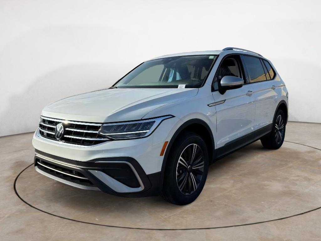 new 2024 Volkswagen Tiguan car, priced at $31,413