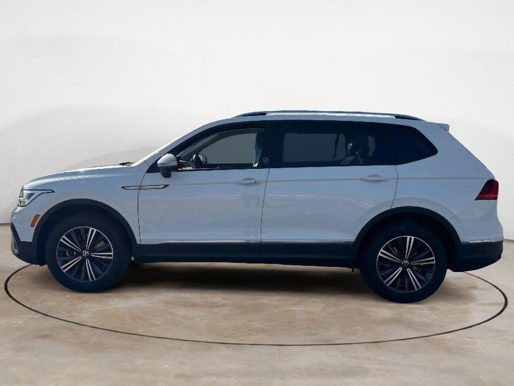 new 2024 Volkswagen Tiguan car, priced at $31,413