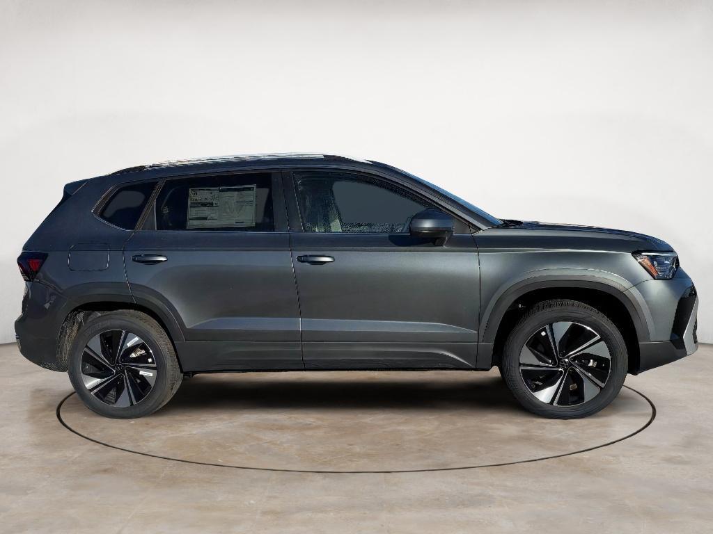 new 2025 Volkswagen Taos car, priced at $31,106