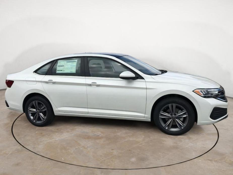 new 2024 Volkswagen Jetta car, priced at $24,451