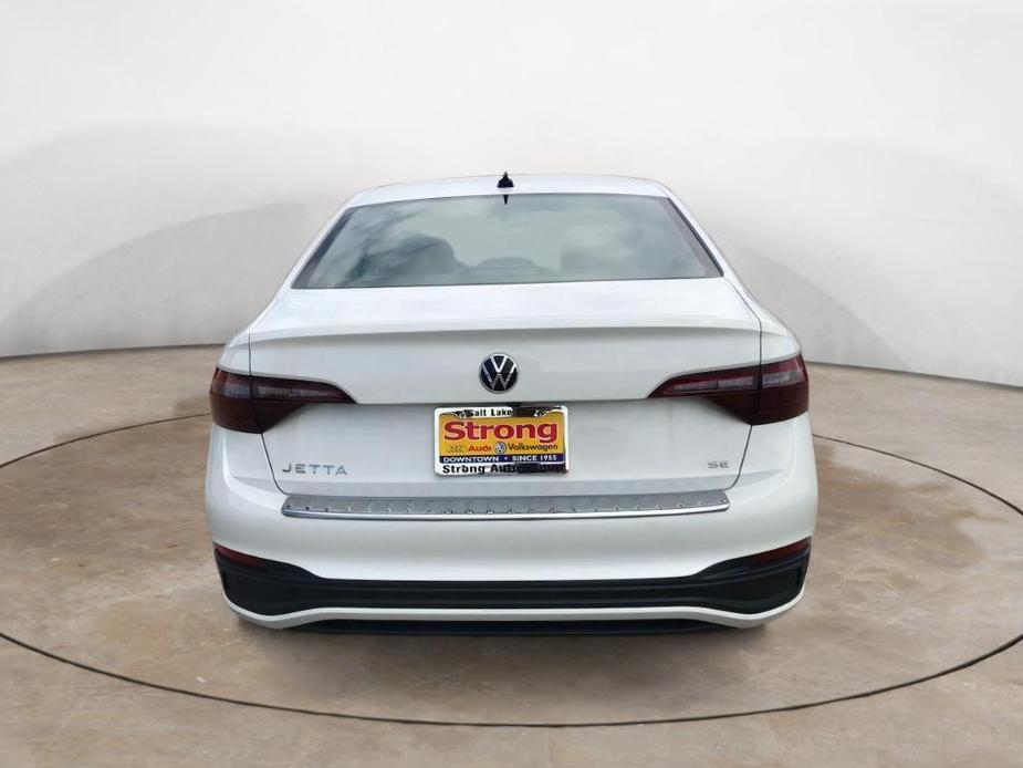 new 2024 Volkswagen Jetta car, priced at $24,451