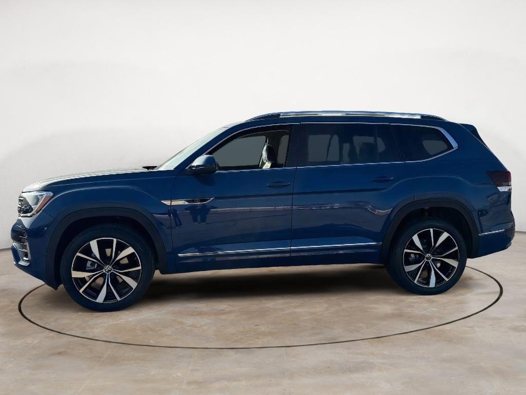 new 2025 Volkswagen Atlas car, priced at $52,580