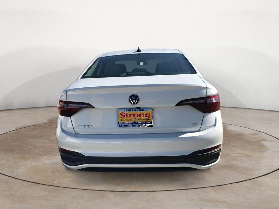 new 2024 Volkswagen Jetta car, priced at $24,466