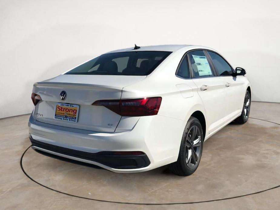 new 2024 Volkswagen Jetta car, priced at $24,466